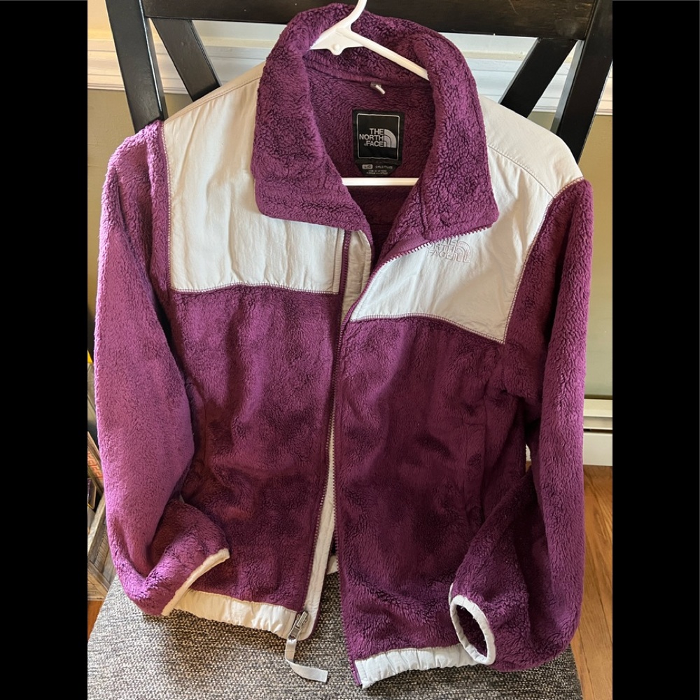 The North Face Zip Up Jacket